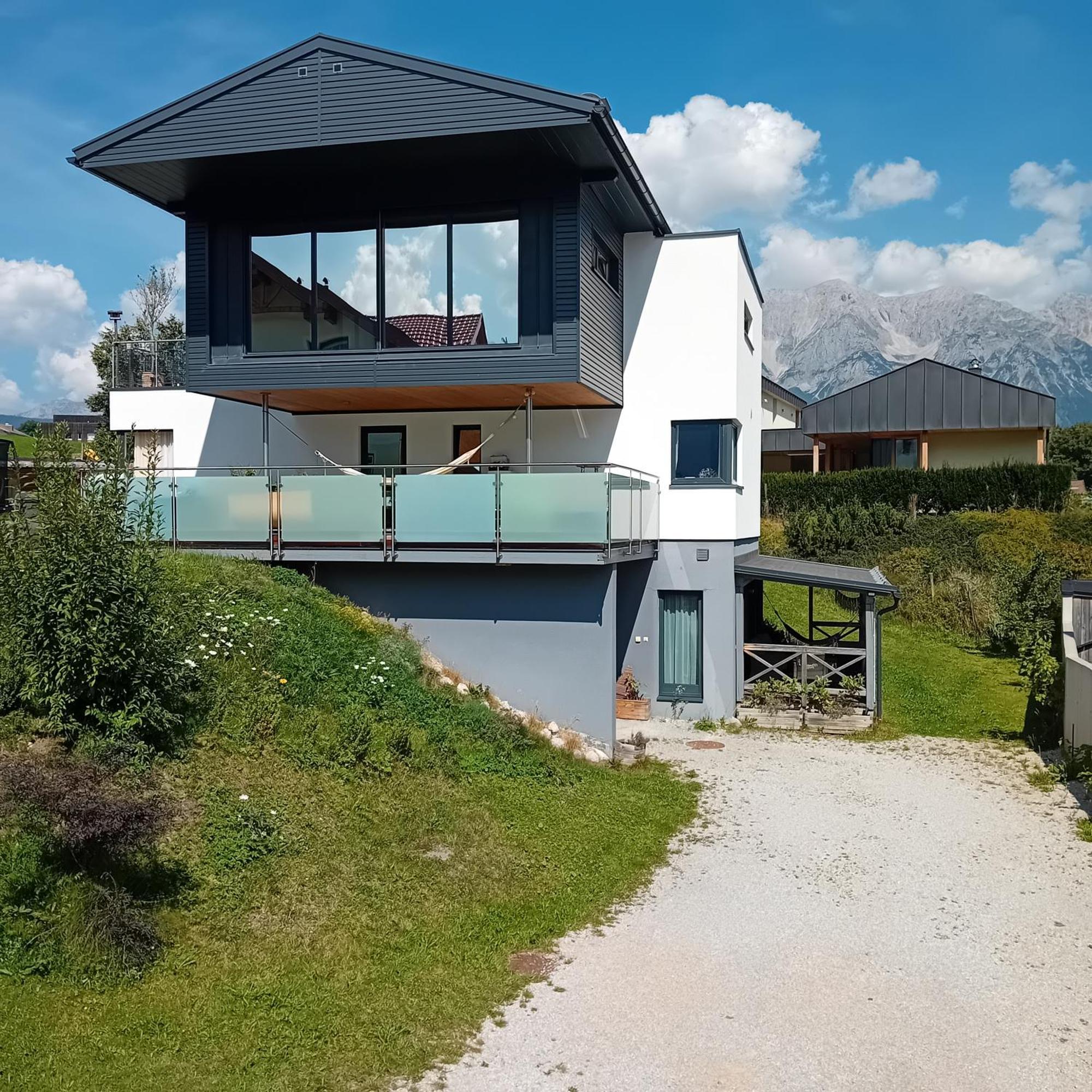Haus Mozart Apartment Schladming Bagian luar foto