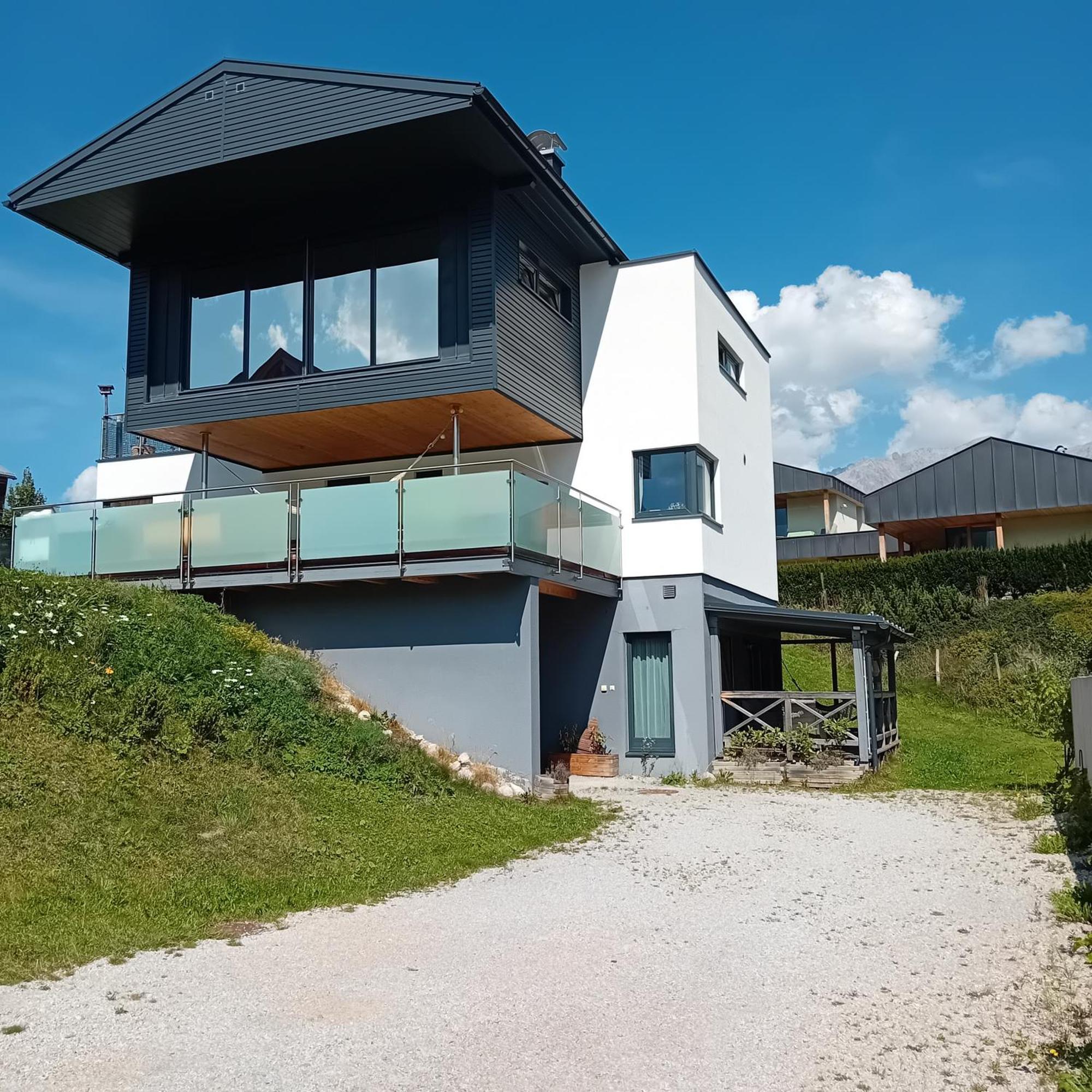 Haus Mozart Apartment Schladming Bagian luar foto